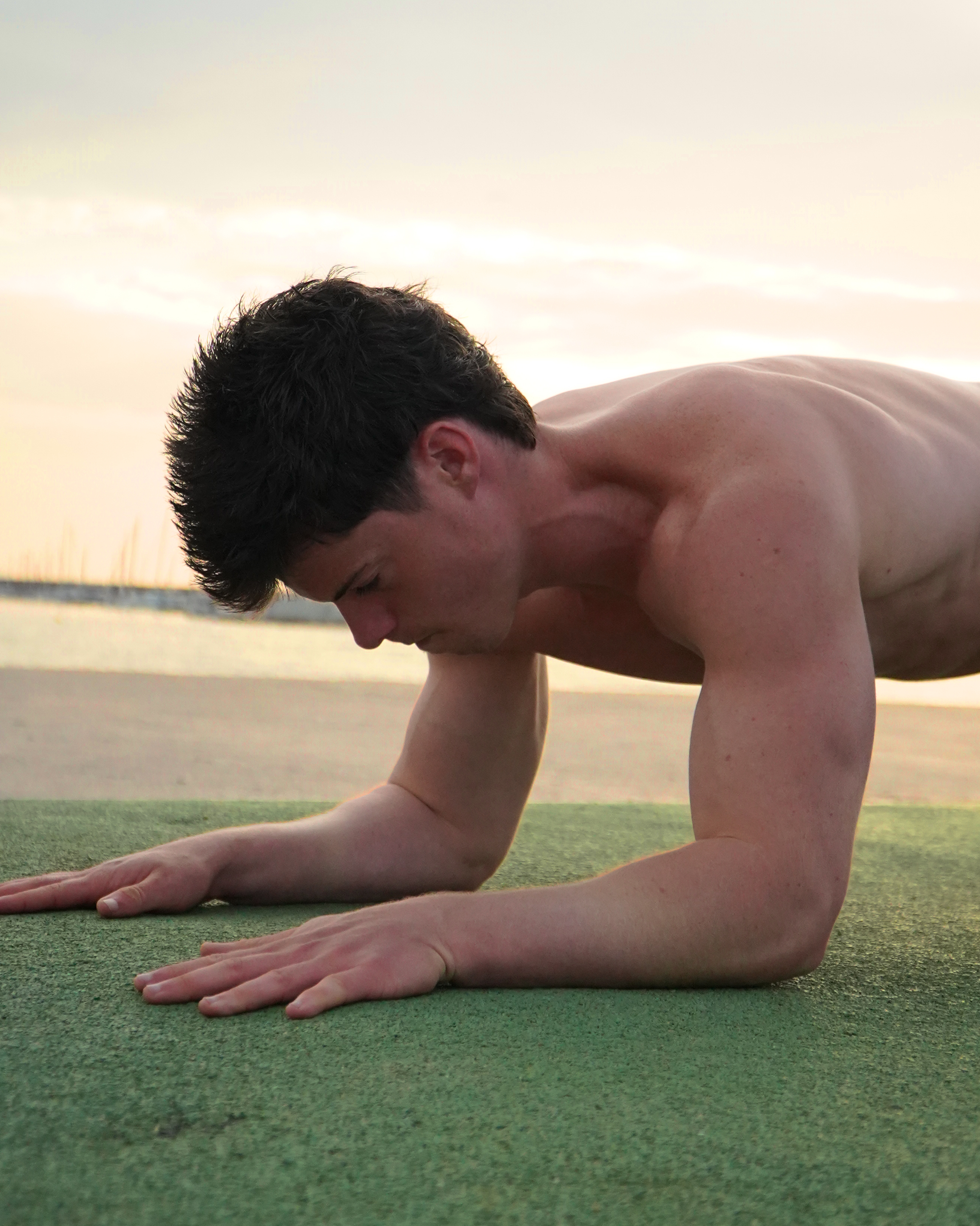 Planche lean